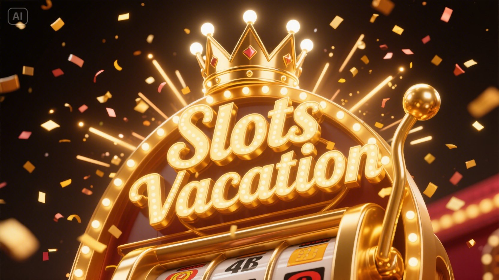 Slots Vacation